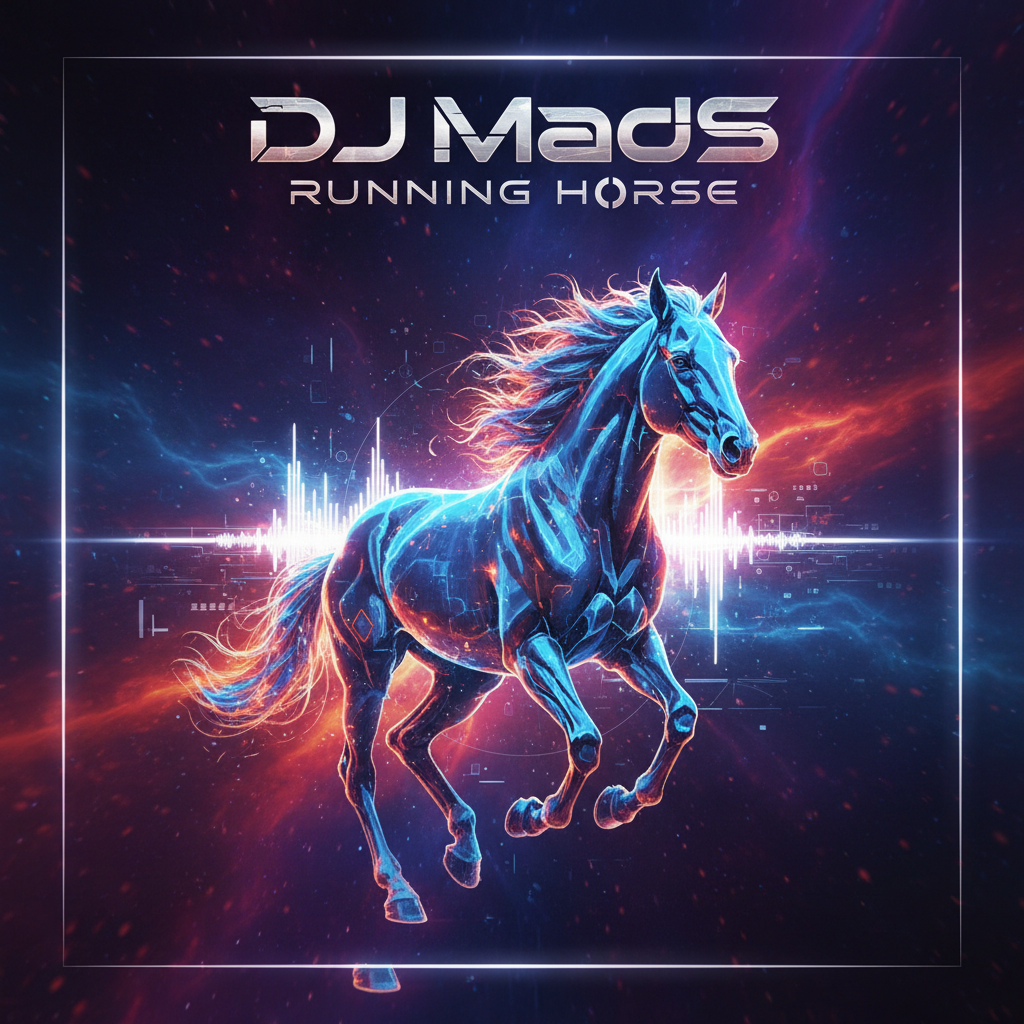 Running Horse