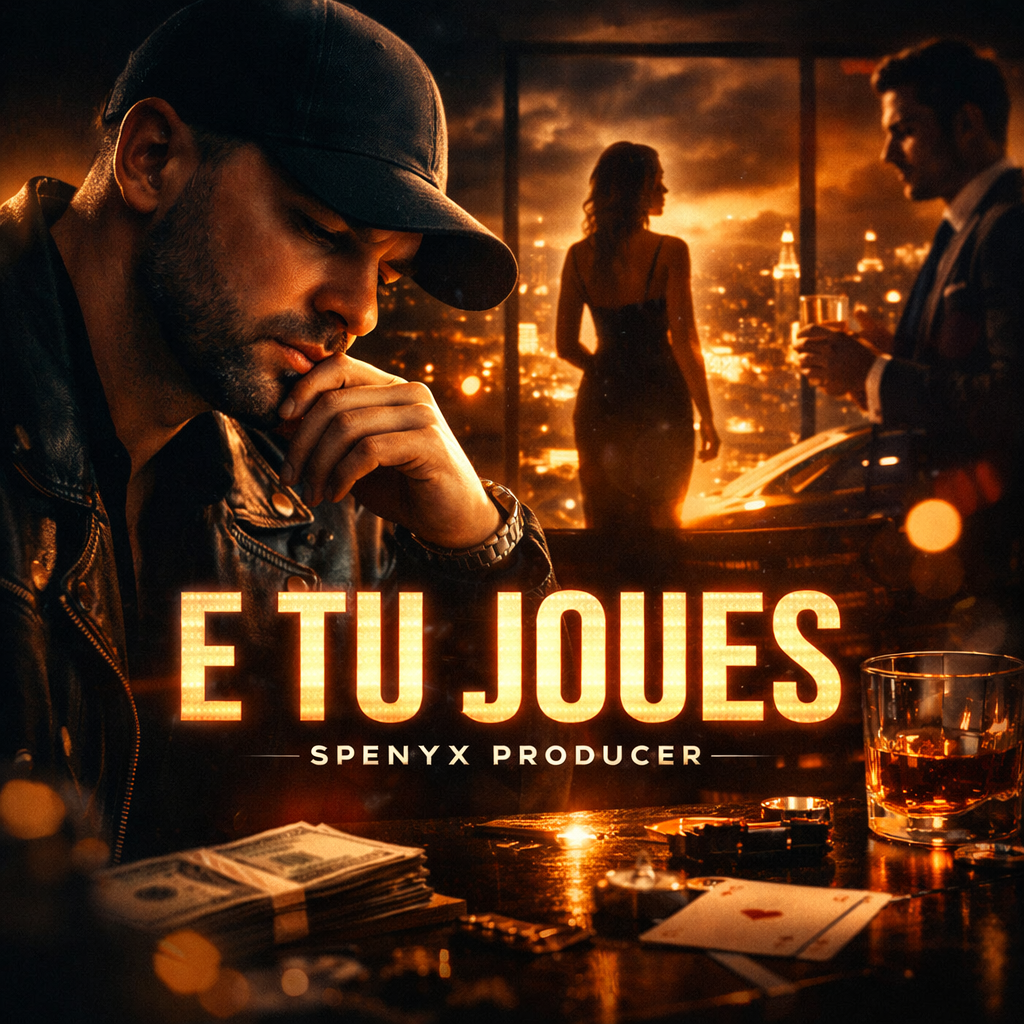E TOU JOUES