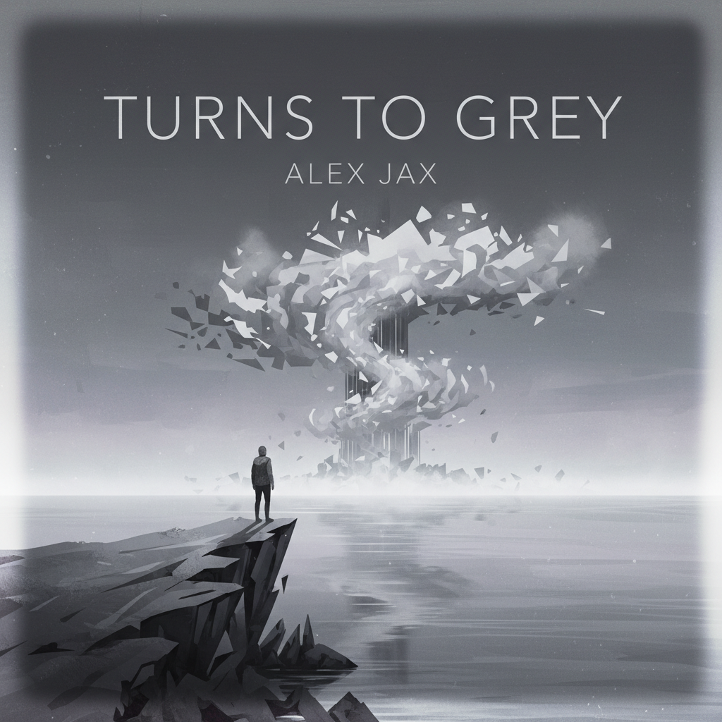 Turns To Grey