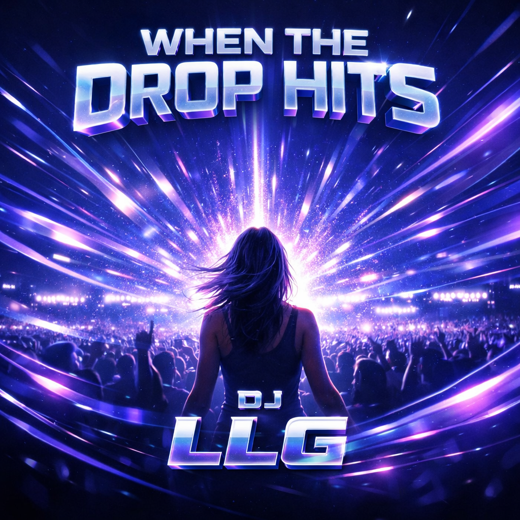 When the drop hits 