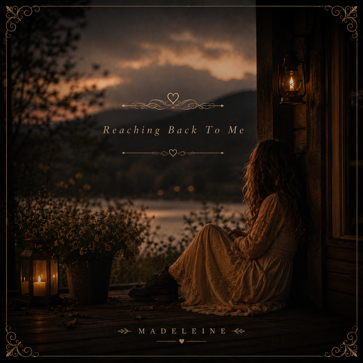 Reaching Back To Me