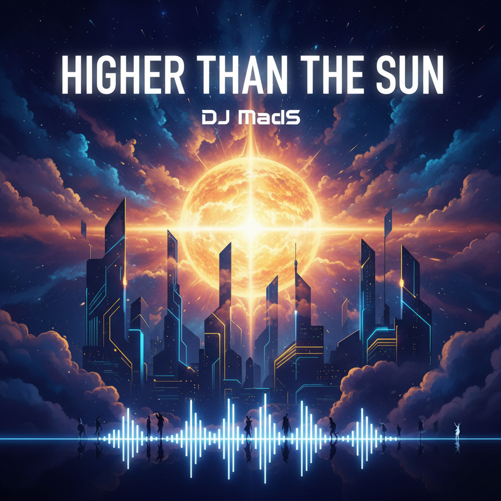 Higher than the Sun 