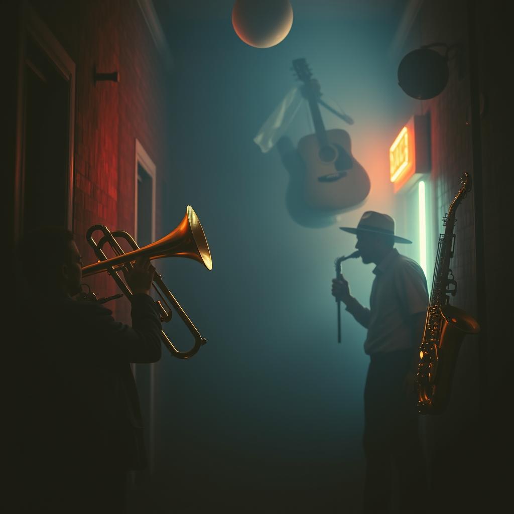 Battle of the Blue Notes