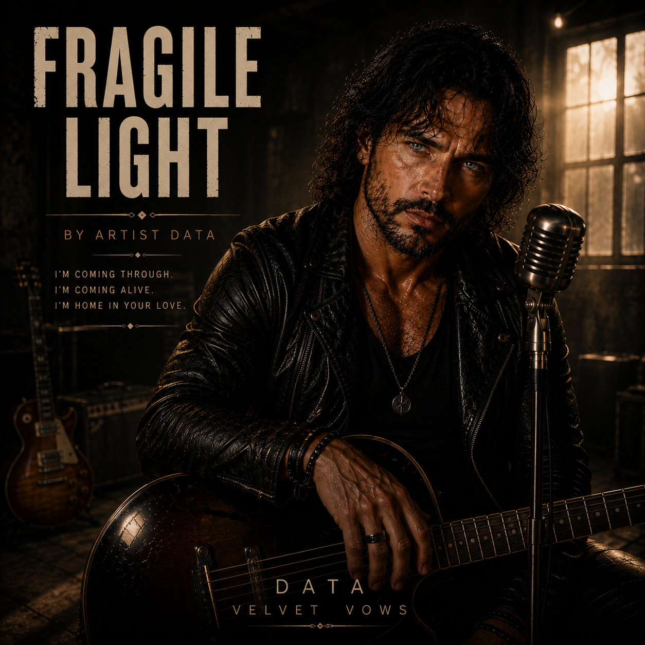 Fragile Light by Velvet Vows