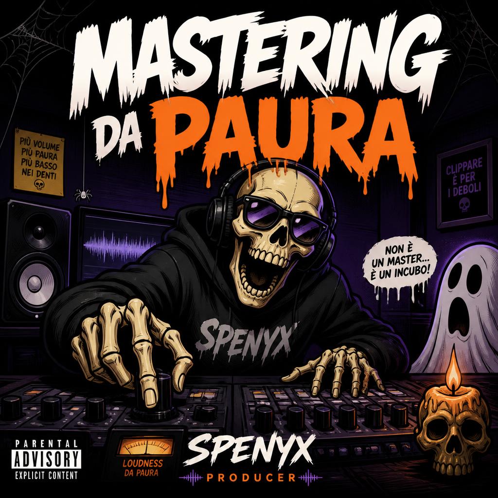 MASTERING DA PAURA