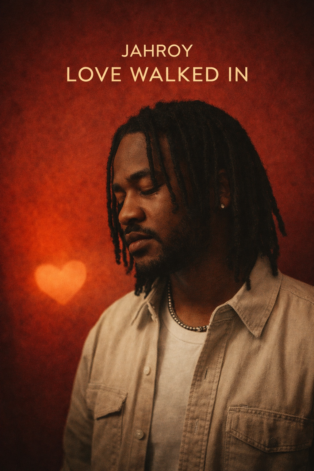 Love walked in 