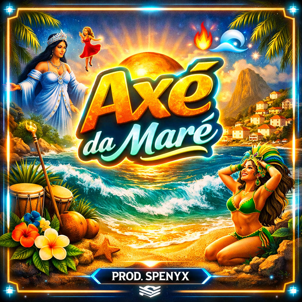 AXE' DA MARE`