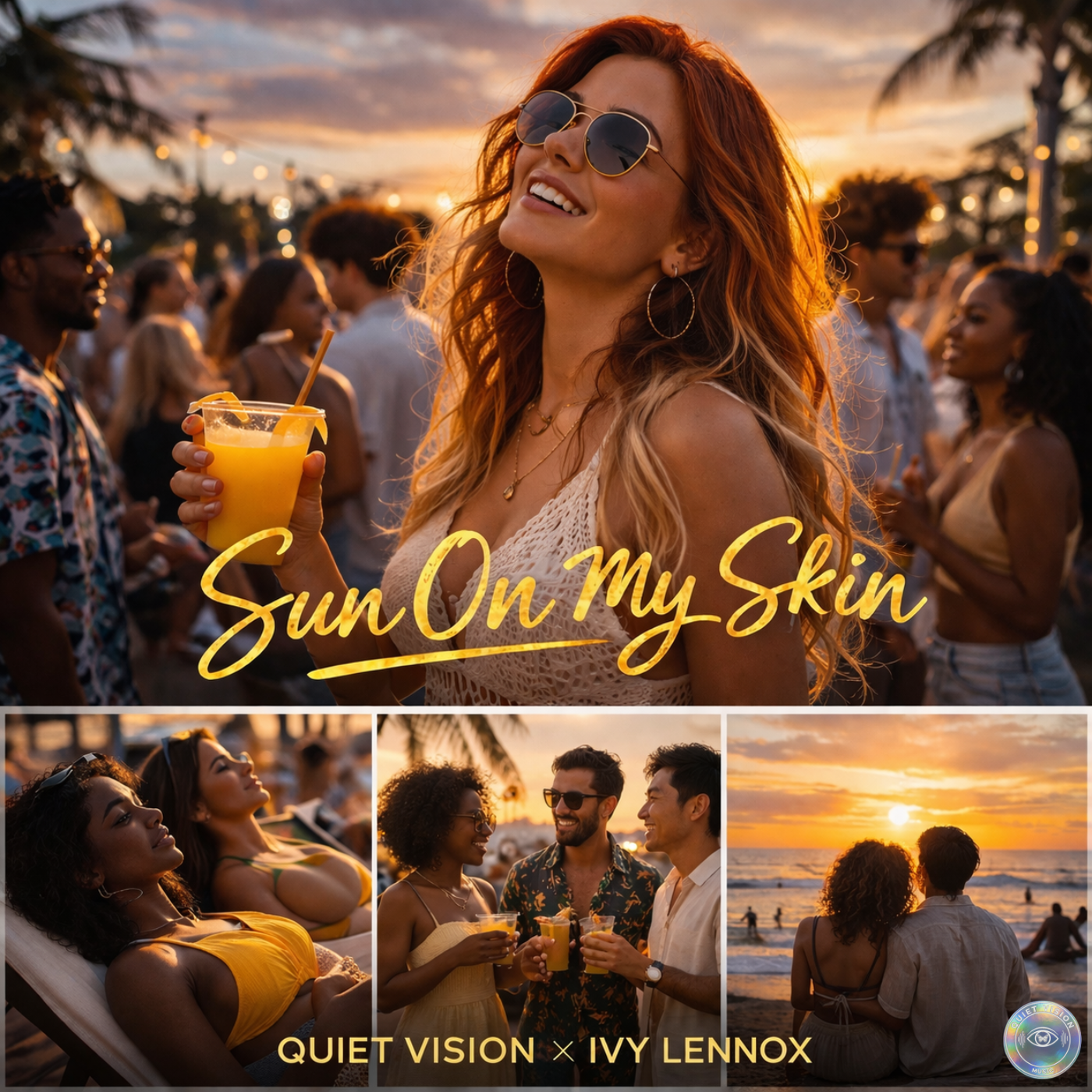 Sun On My Skin