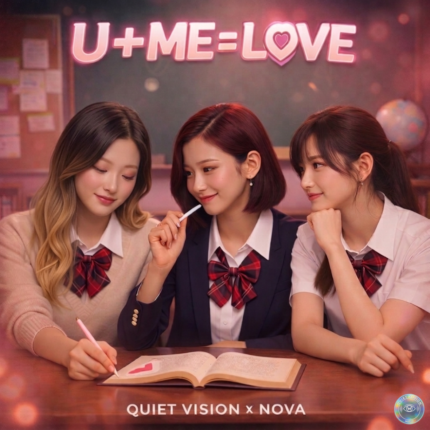 U+Me=Love