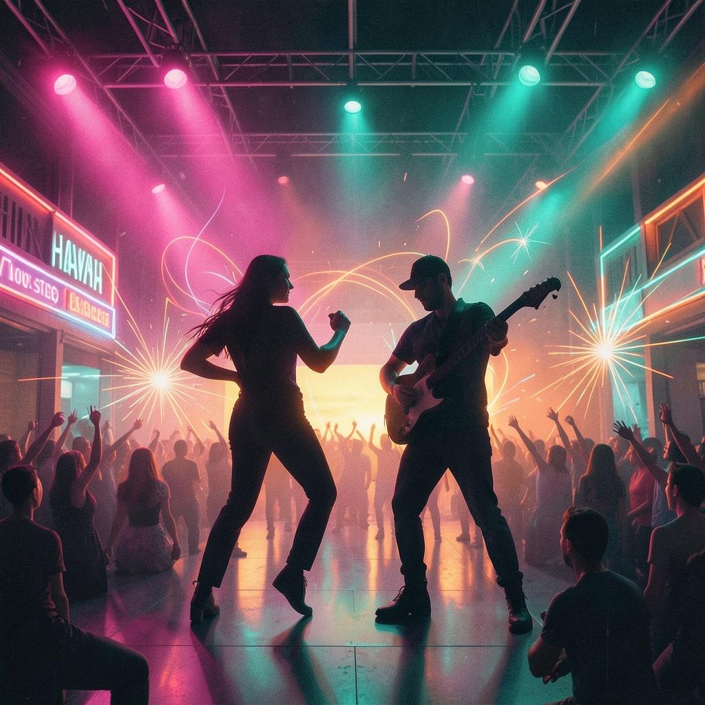 Havana Two-step Fever