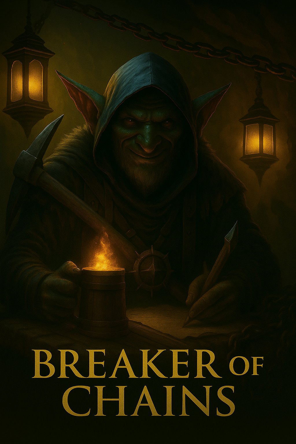 Breaker of Chains