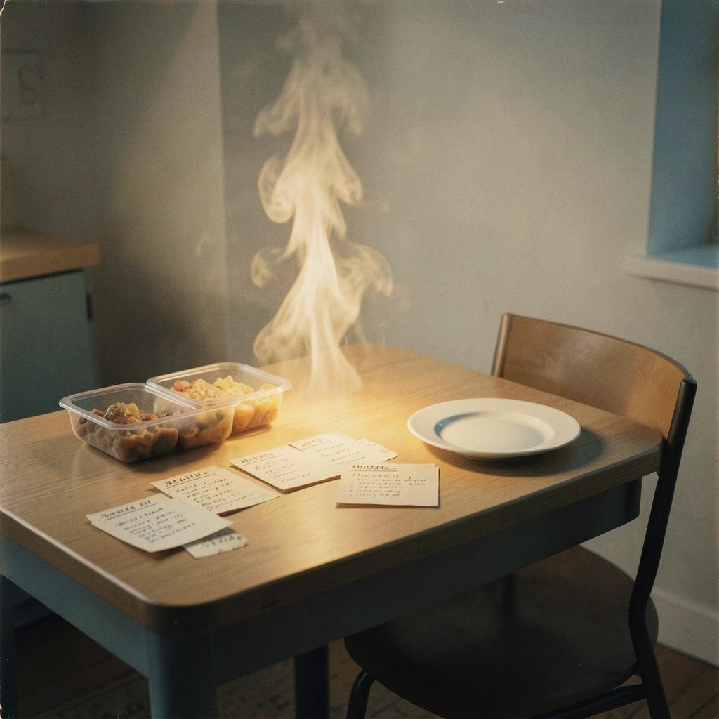 Dinner's Waiting