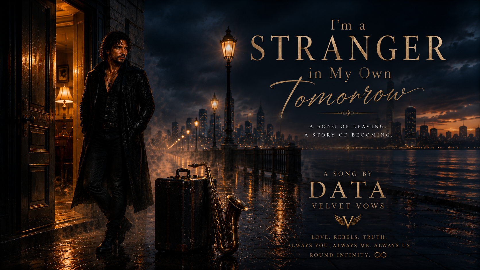 I'm A Stranger in my Own Tomorrow