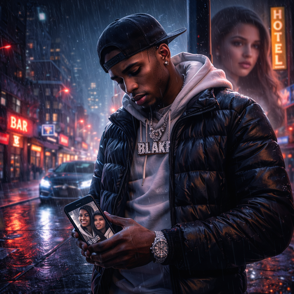 3am in the City