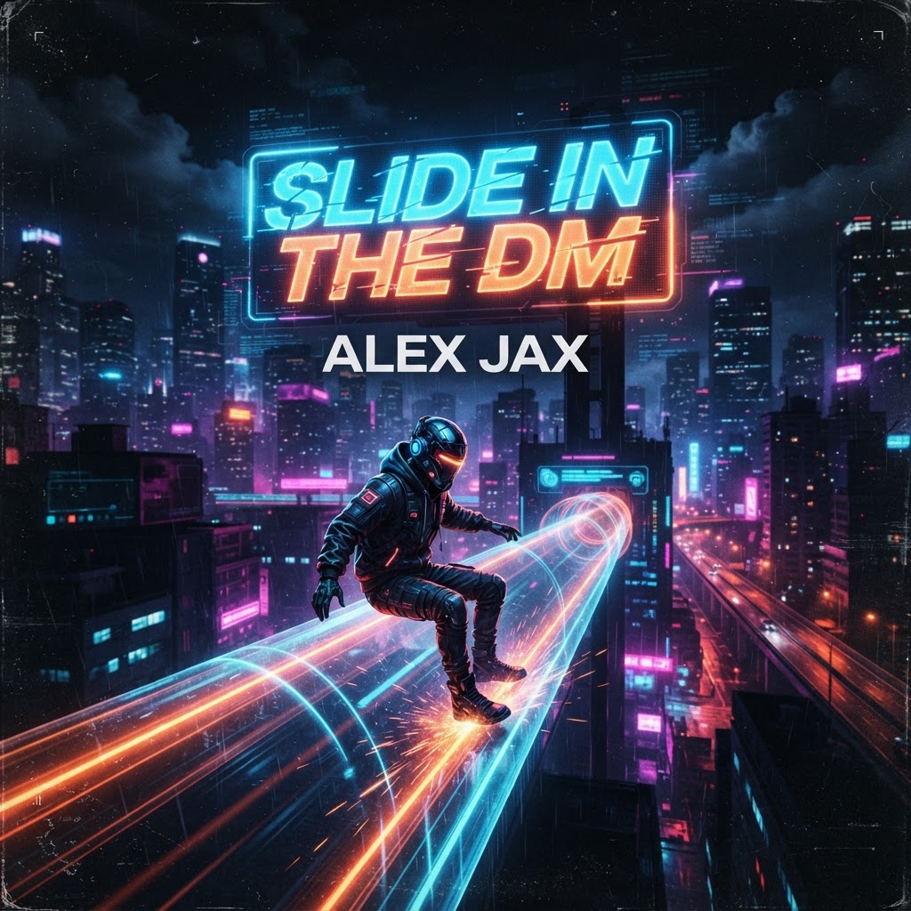 Slide In The Dm by ALEX JAX