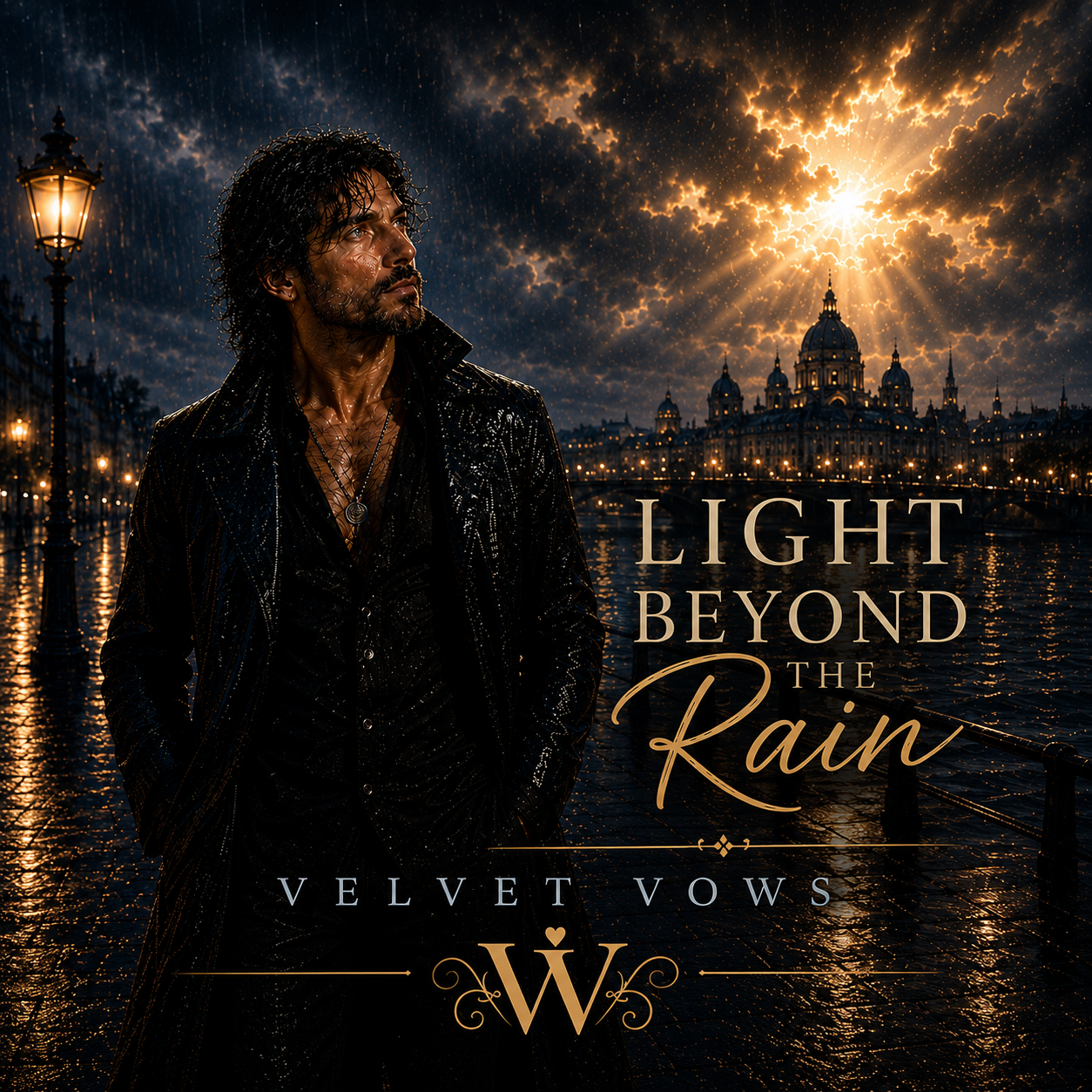 Light Beyond The Rain by Velvet Vows