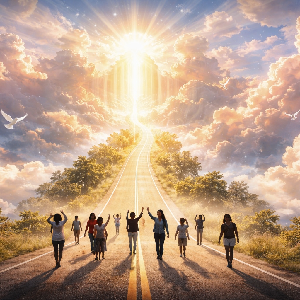 Heaven Bound