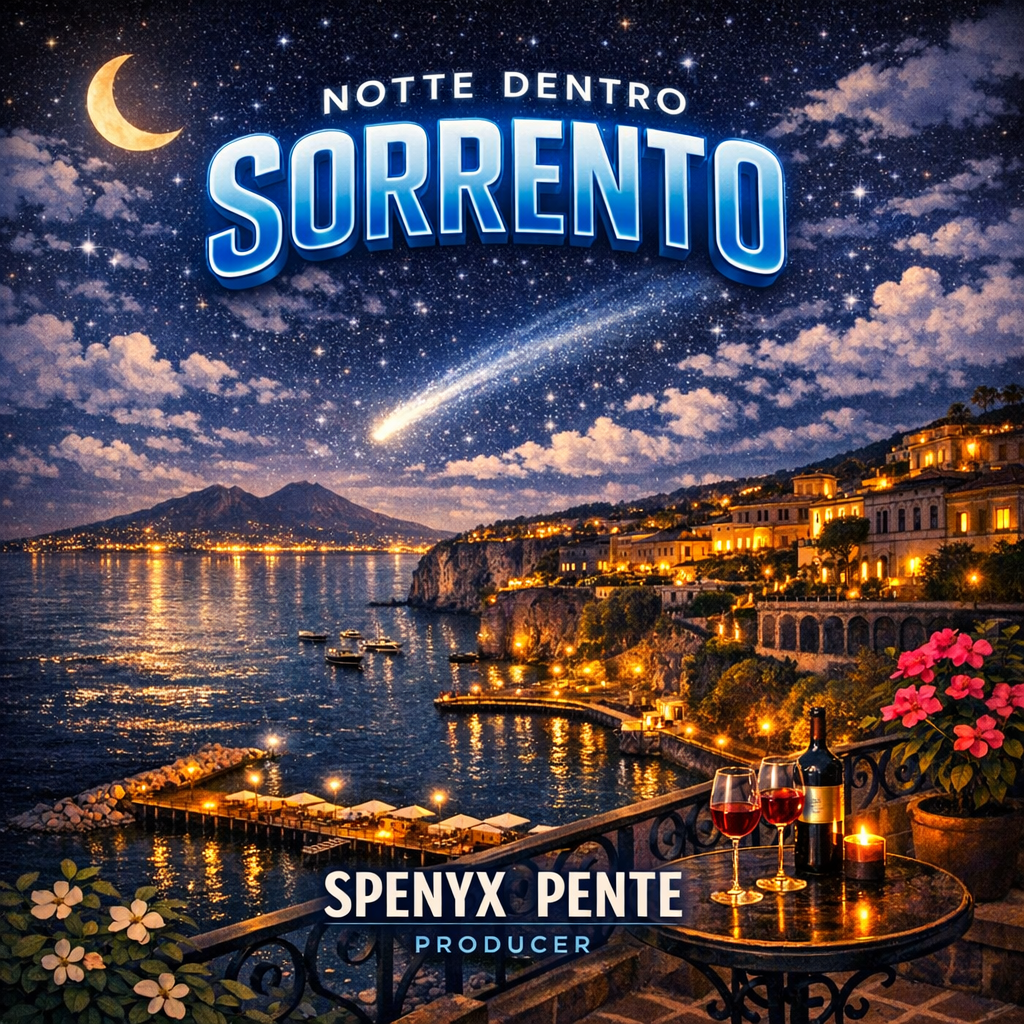 NOTTE DENTRO SORRENTO