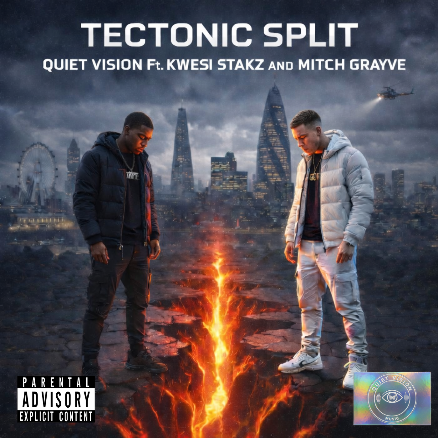 Tectonic Split
