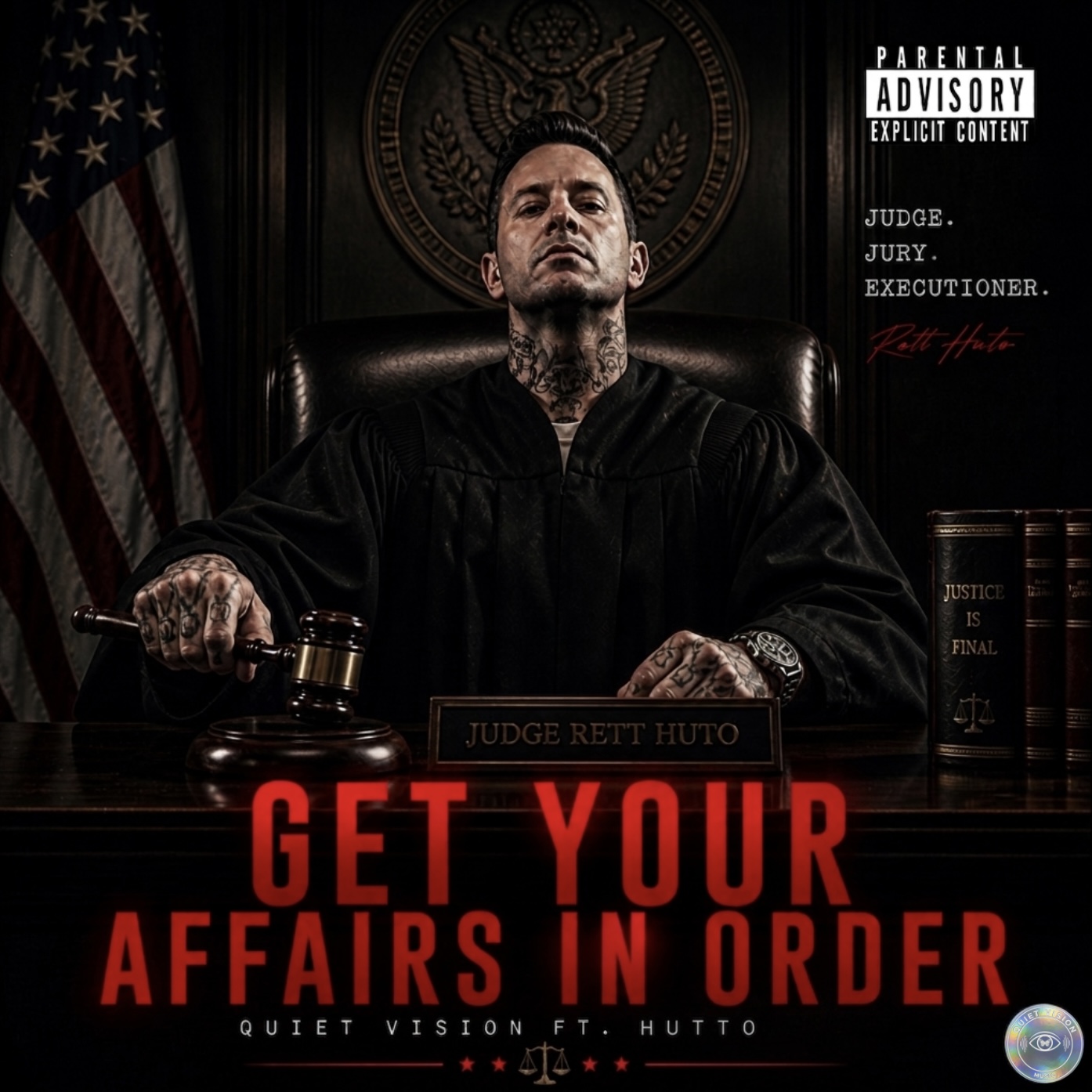 Get Your Affairs In Order