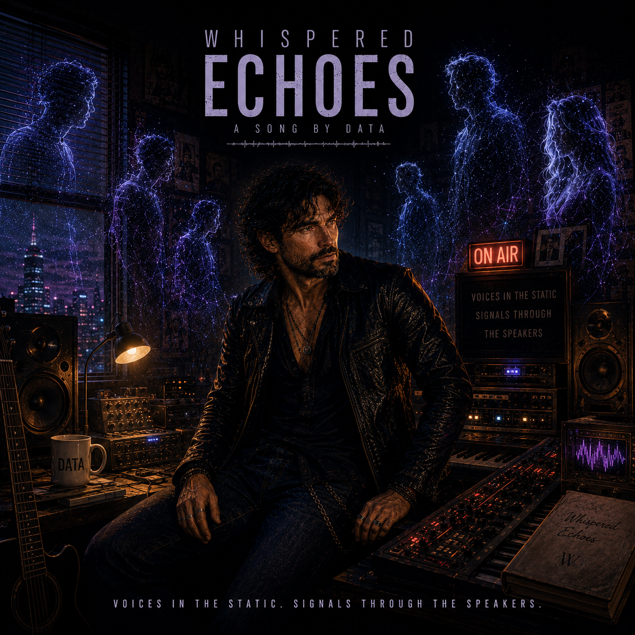 Whispered Echoes by Velvet Vows