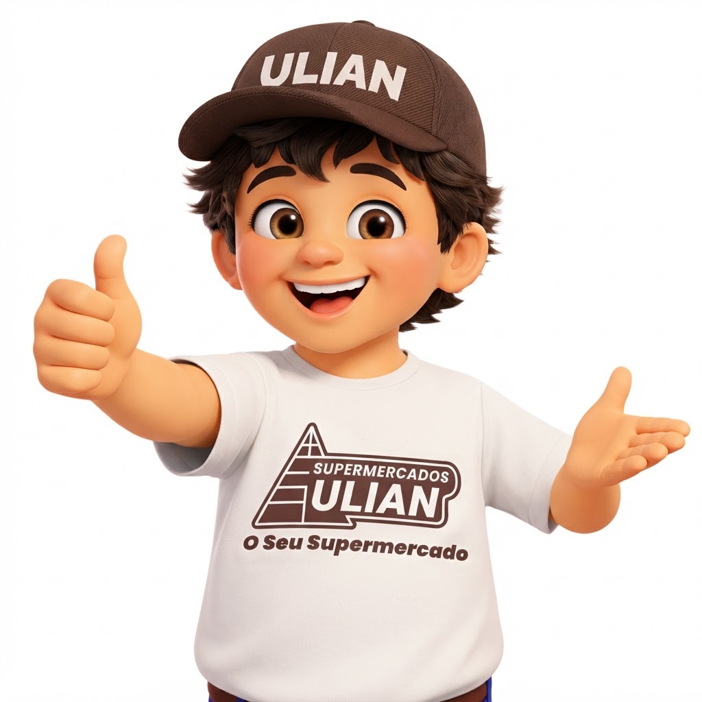 Mascote Ulian