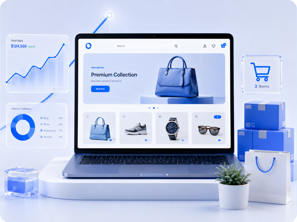 E-Commerce Platform