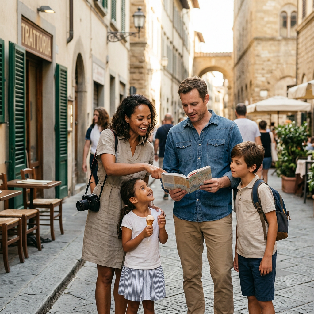 Featured image for The Ultimate Guide to Stress-Free Family Travel: Tips, Destinations, and Activities for All Ages