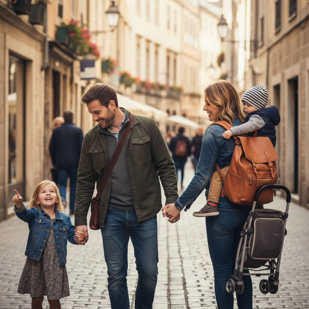 Featured image for Toddler Travel Survival: Logistics for Planes, Cars, and Hotels