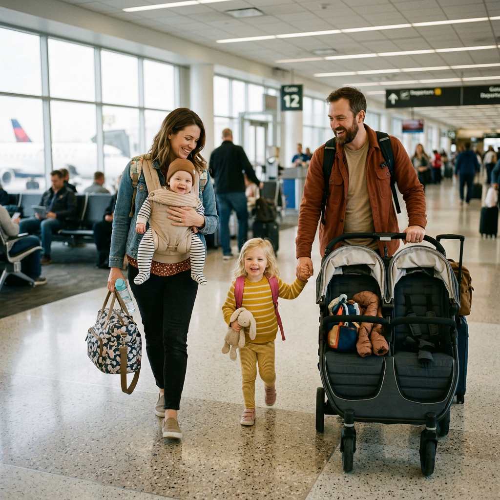 Featured image for How to Travel with Toddlers: Essential Tips for Stress-Free Family Adventures