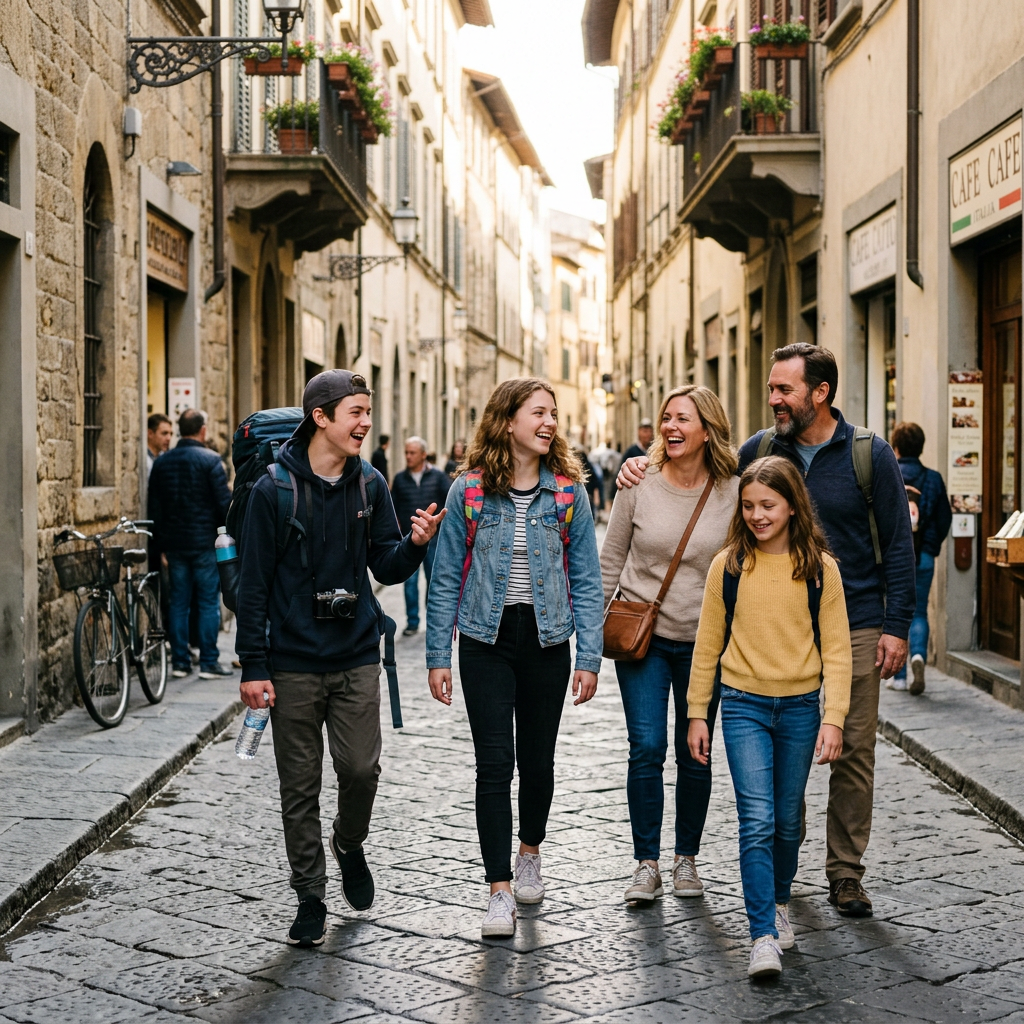 Featured image for How to Plan a Teen-Friendly Family Vacation: Balancing Adventure, Independence, and Cultural Experiences
