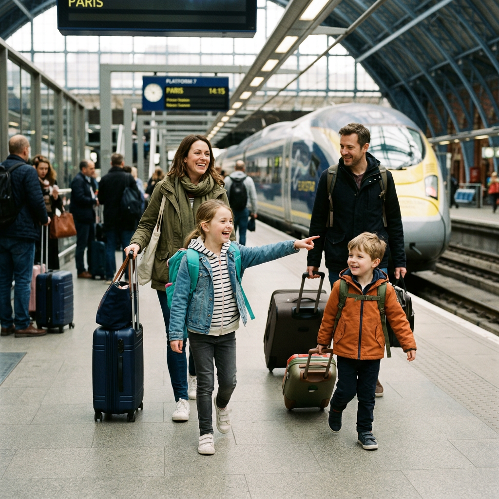 Featured image for How to Plan a Family Vacation with School-Age Kids: Educational Adventures, Budgeting Tips, and Homework on the Road