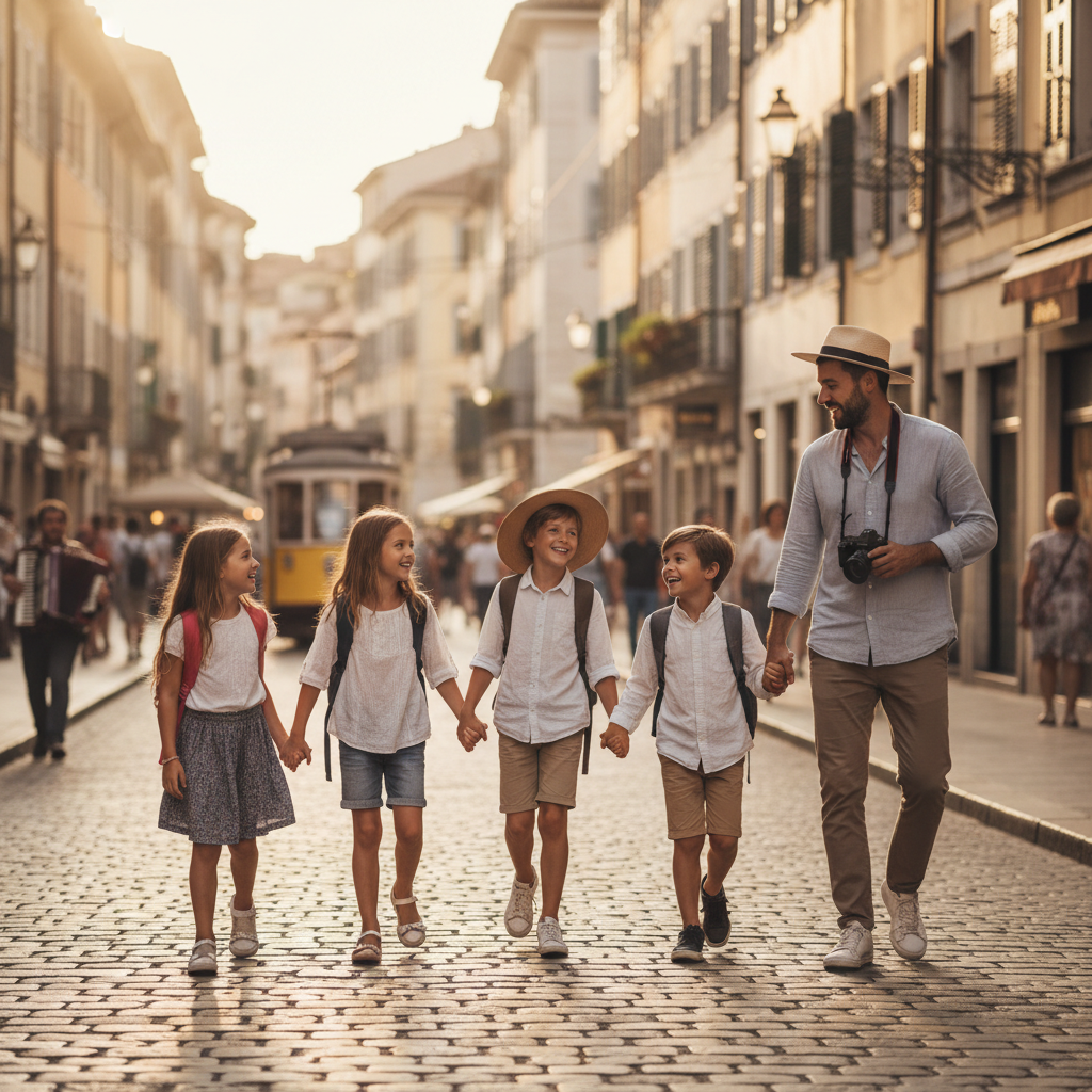 Featured image for How to Plan a Family Vacation That Balances Education, Adventure, and Budget