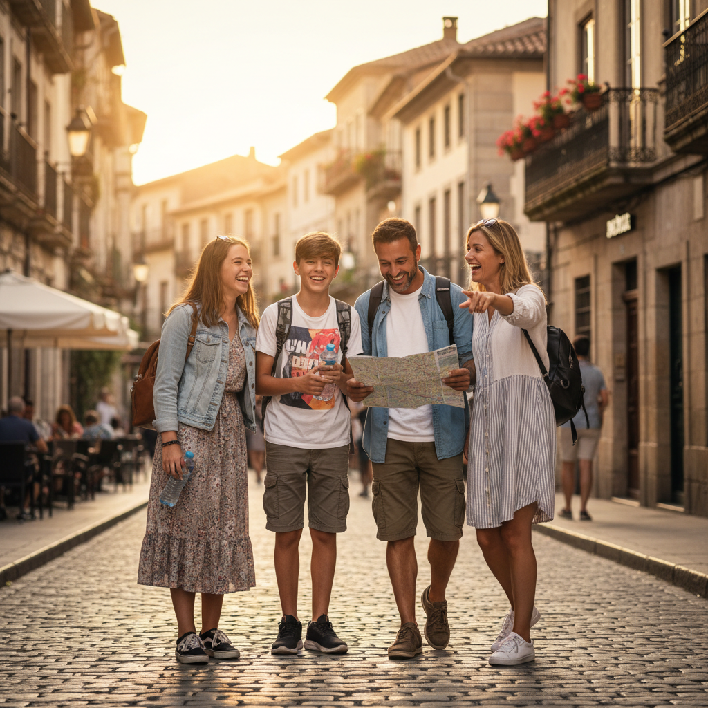 Featured image for How to Plan an Unforgettable Family Vacation with Teenagers: Balancing Adventure, Independence, and Cultural Experiences