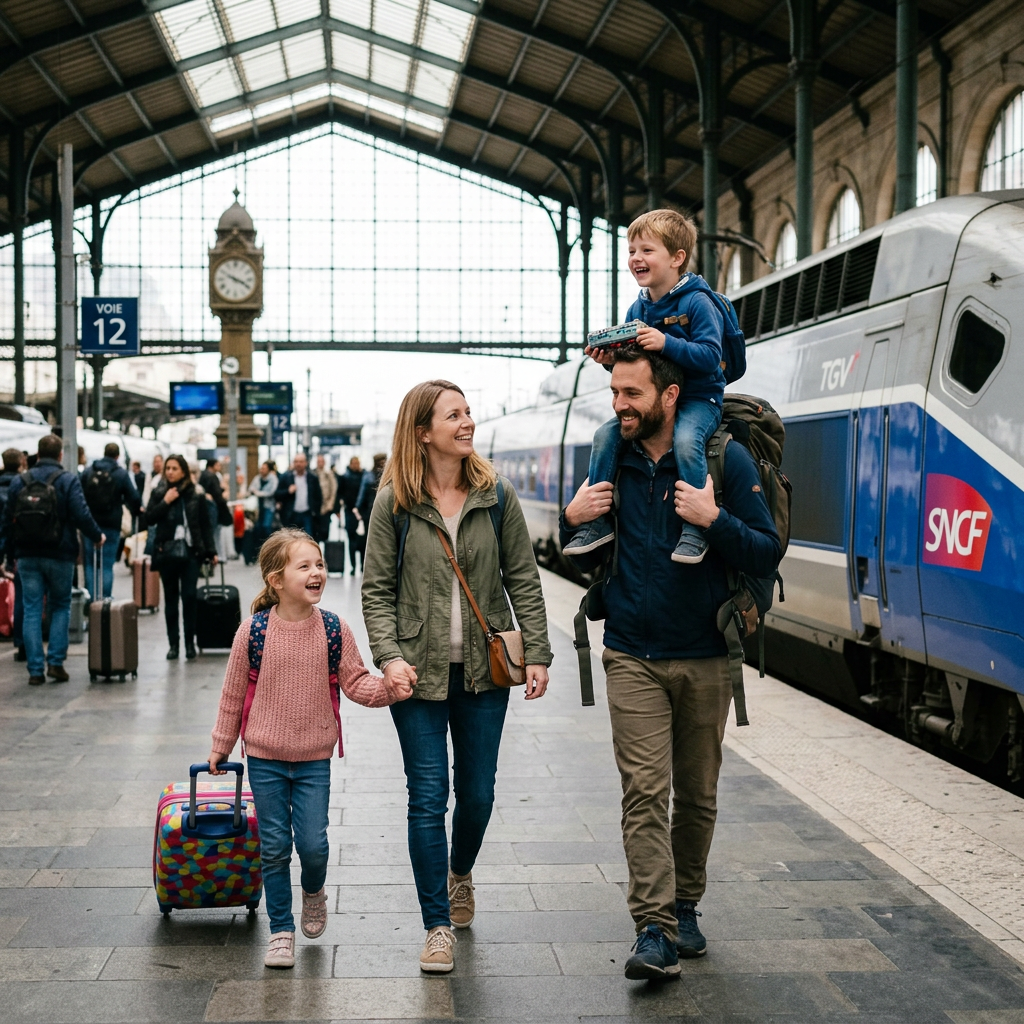 Featured image for How to Make Family Travel Educational and Fun for School-Age Kids
