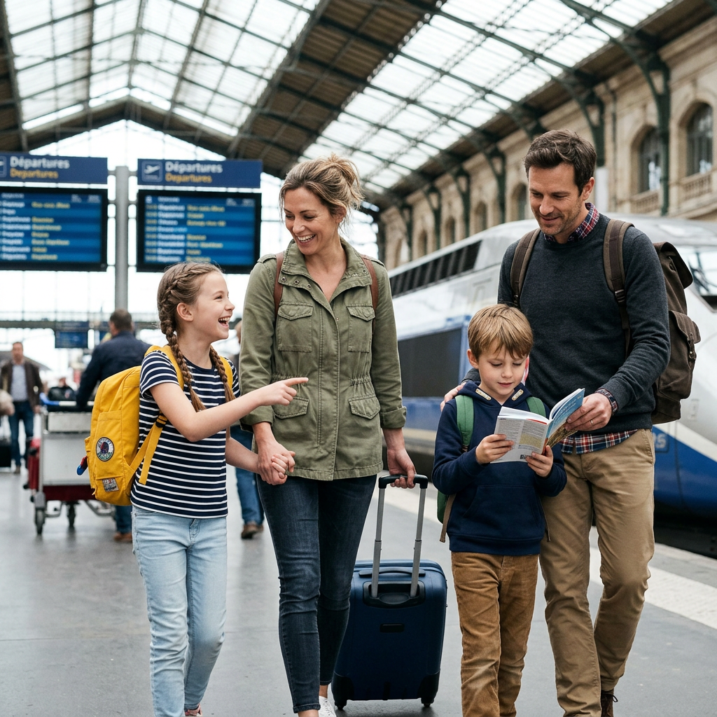Featured image for How to Plan a Memorable Family Vacation with School-Age Kids: Tips, Destinations, and More