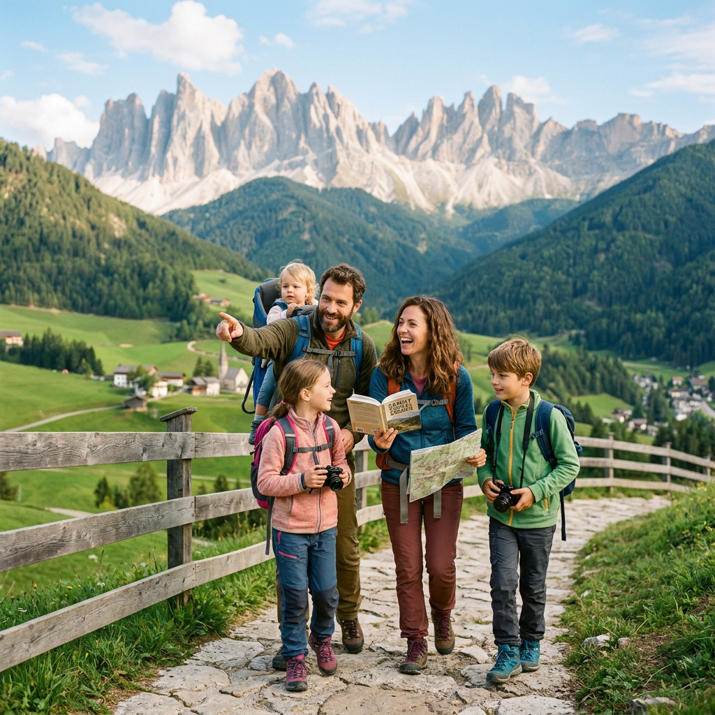 Featured image for The Ultimate Guide to Family Travel: Tips, Destinations, and Activities for All Ages