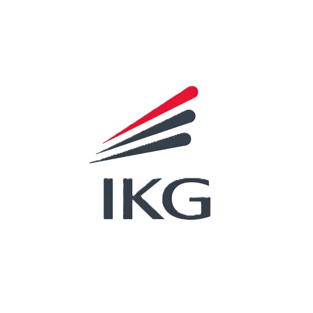 株式会社IKG 富山の足場仮設・医薬品エンジニアリング IKGロゴ