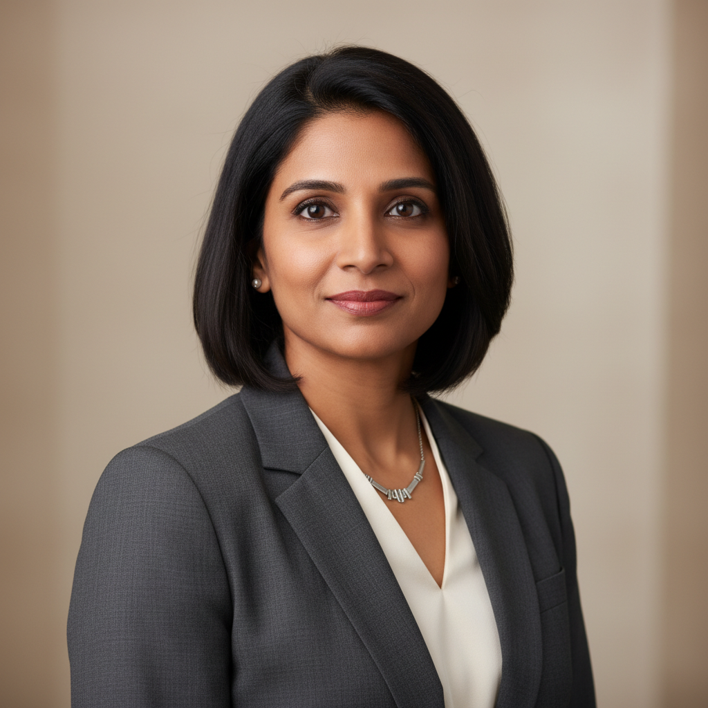 Priya S.