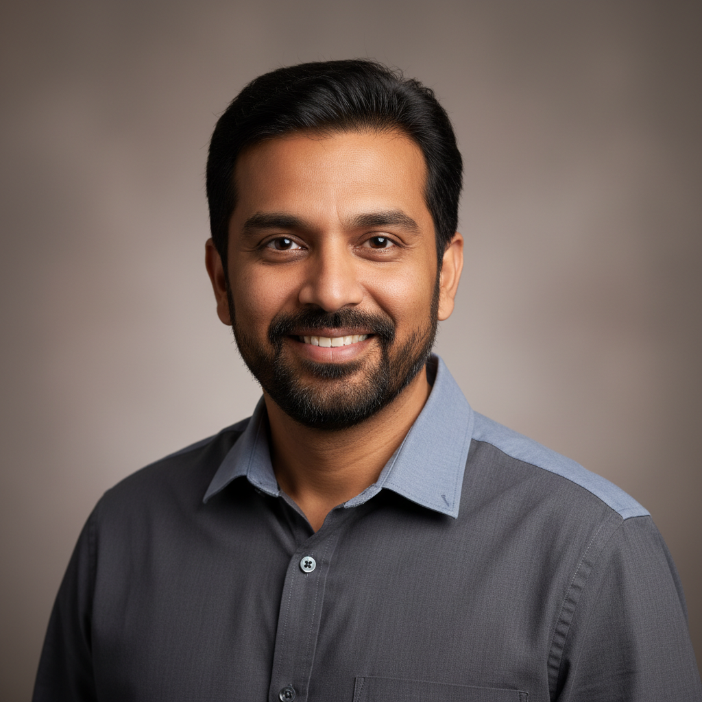 Rajesh K.