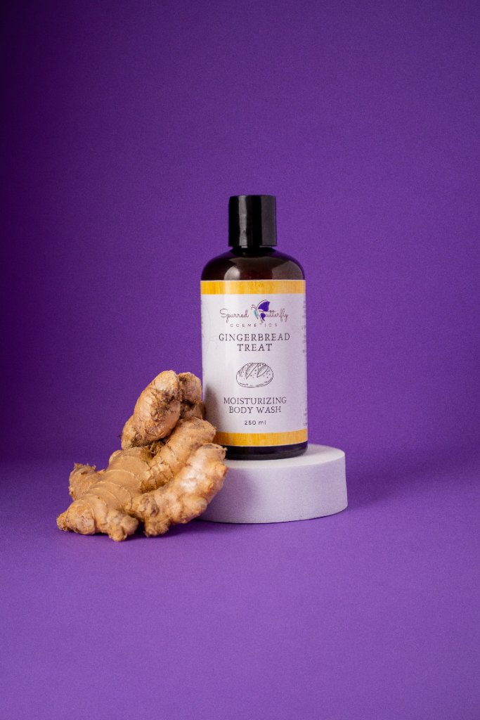 Gingerbread Treat Body Wash