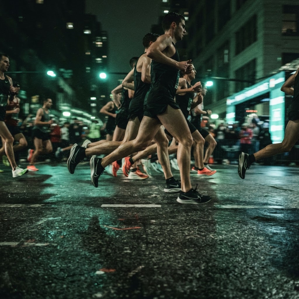 Fotos Night Run Igrejinha - Igrejinha / RS