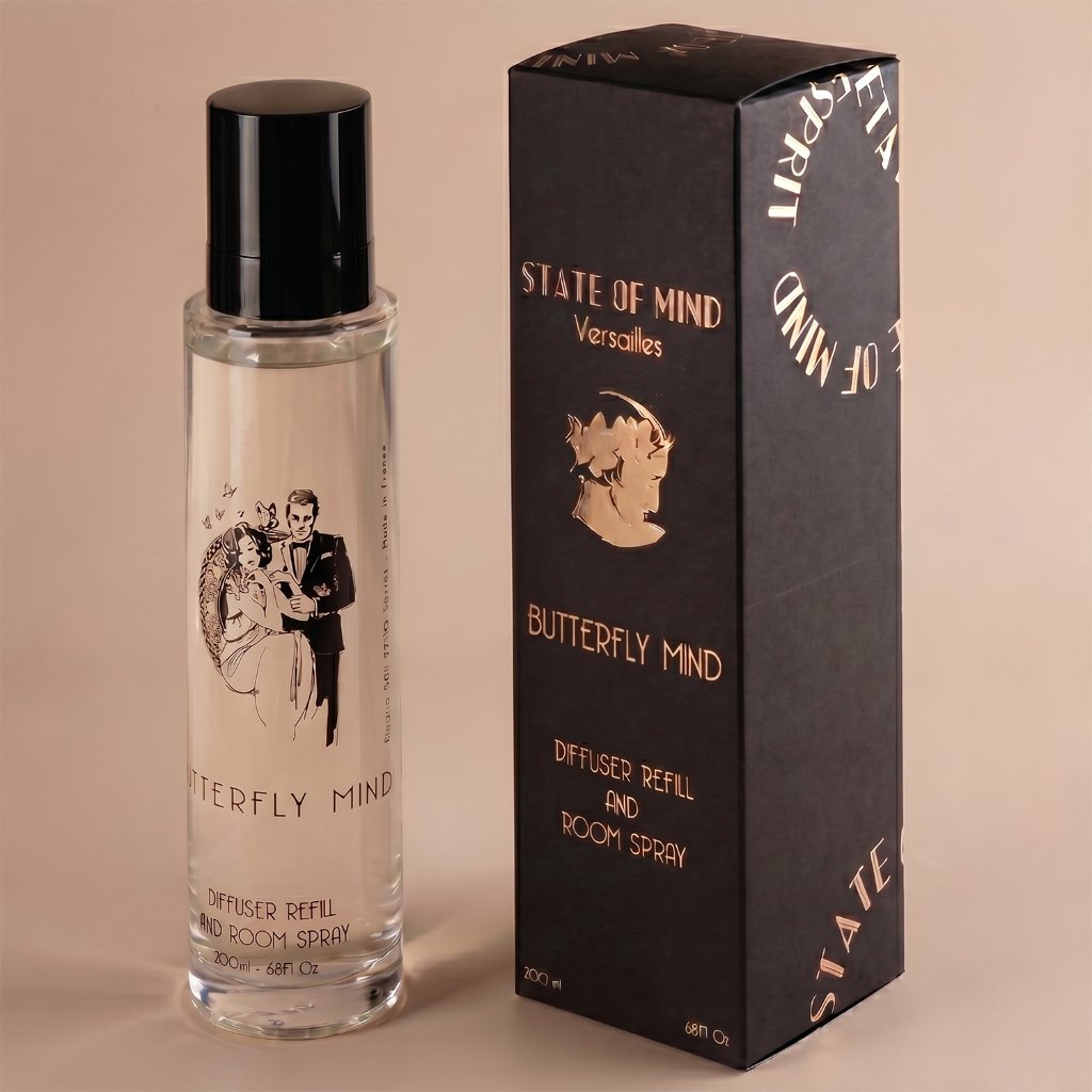 Butterfly Mind Room Spray