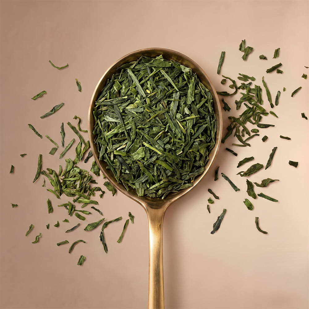 Open Mind tea leaves