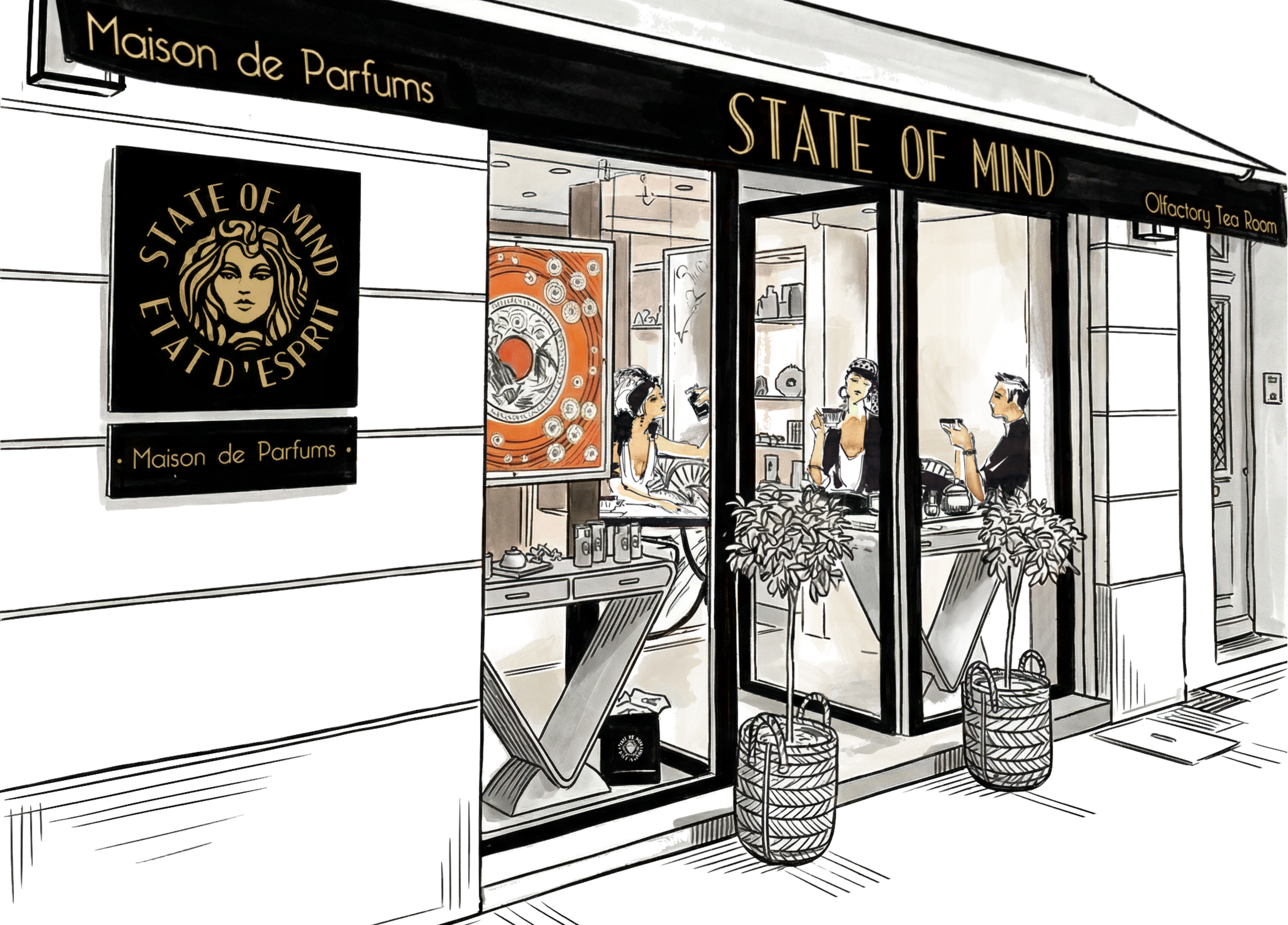 STATE OF MIND Cannes
