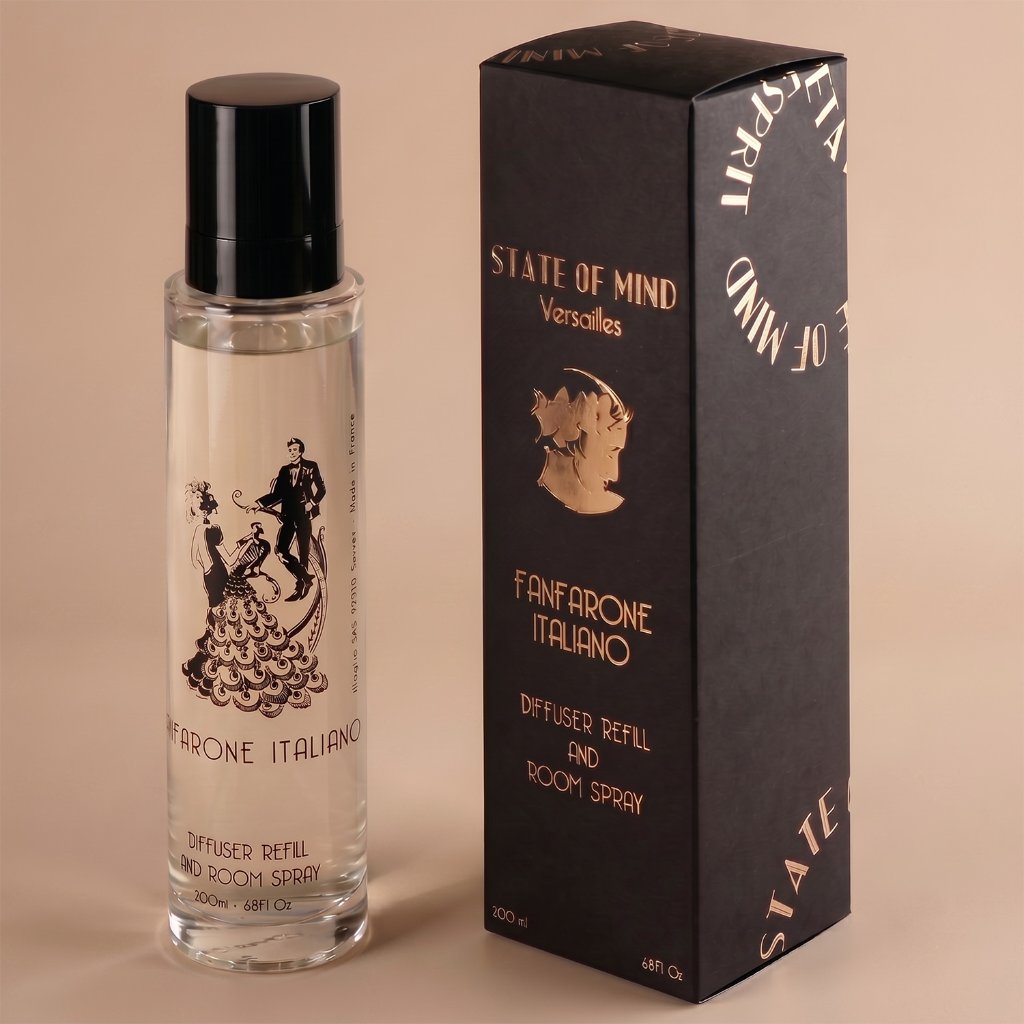 Fanfarone Italiano Room Spray