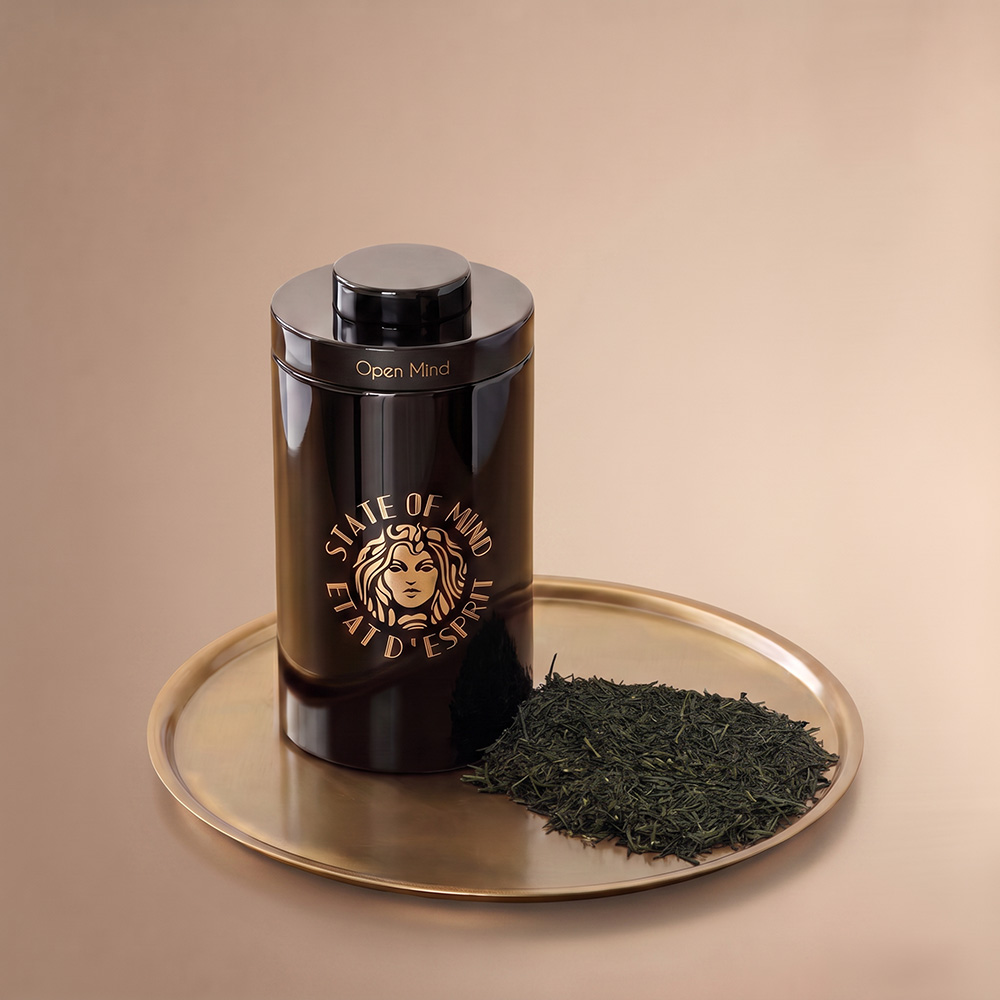 Open Mind perfumed tea