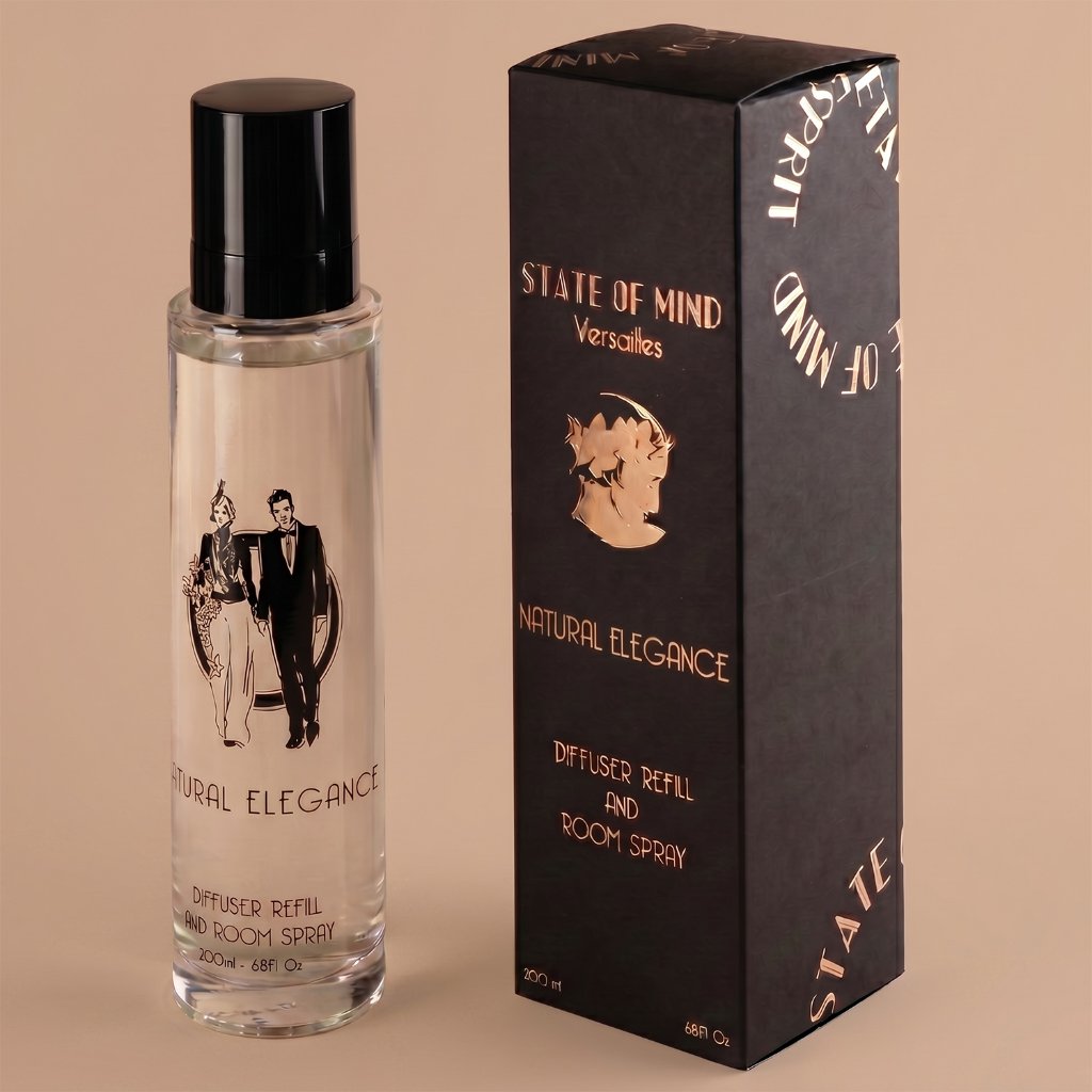 Natural Elegance Room Spray