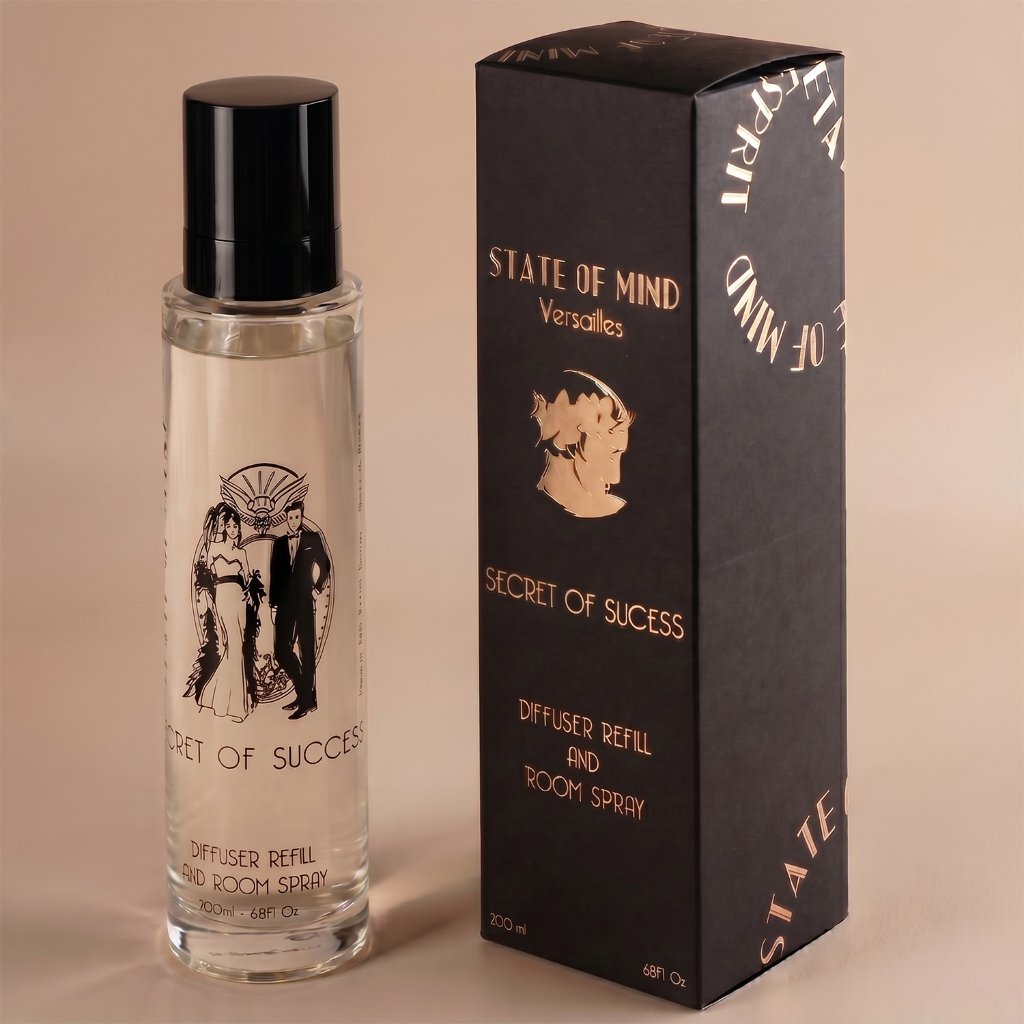 Secret of Success Room Spray