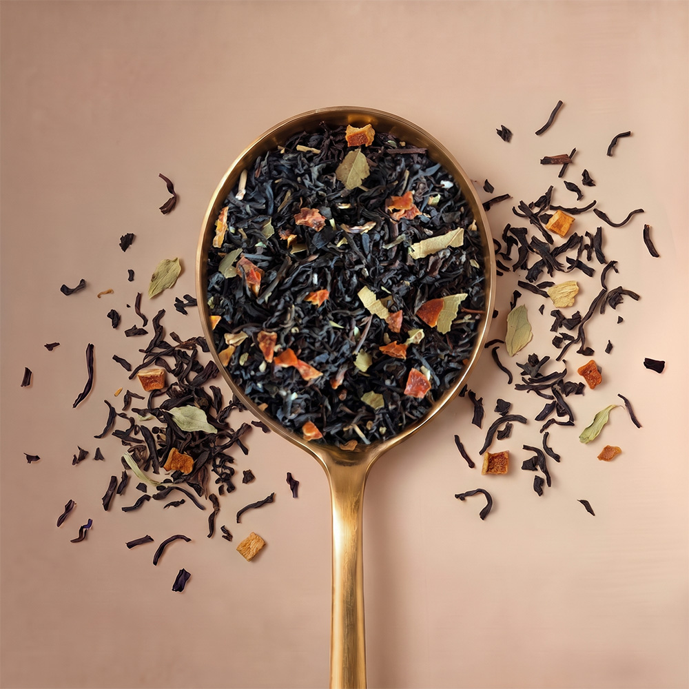 French Gallantry tea leaves